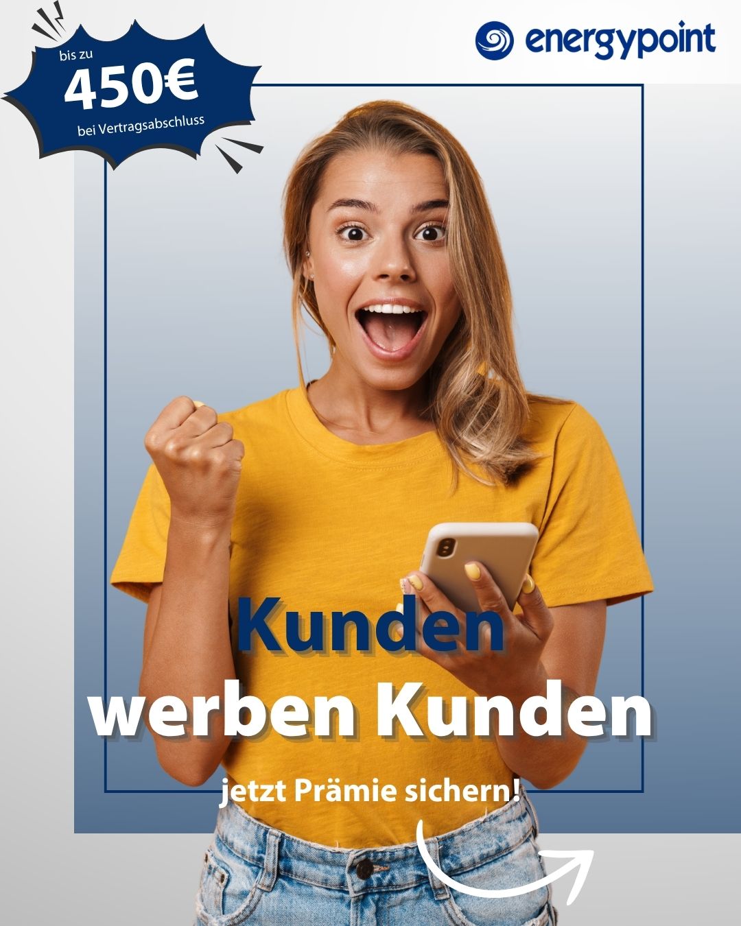 Empfehlungsprogramm von energypoint