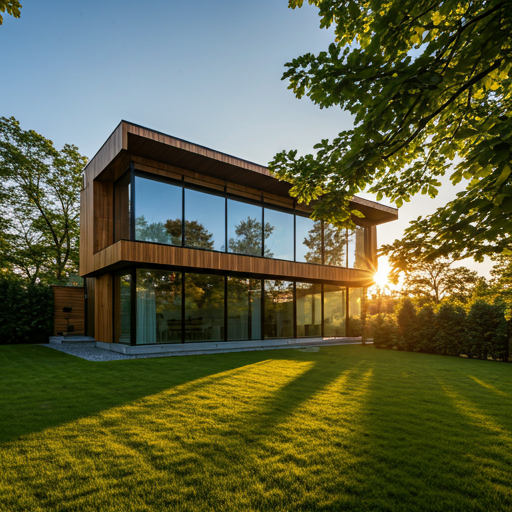 Modernes Haus